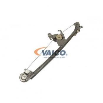 Elevalunas eléctrico original VAICO trasero izquierdo para Mercedes E-Klasse