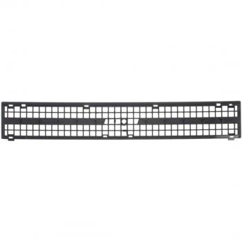 Rejilla del radiador BLIC 6502-07-2021993P, rejilla delantera para automóvil, fabricada en plástico de alta calidad, diseño específico para modelo compatible, fácil instalación, color negro