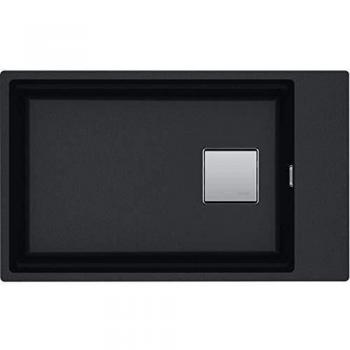 Franke - Franke Kubus 2.0 Fragranit Kng110 62 Onyx