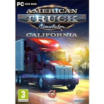 American Truck Simulator [Importación Italiana]