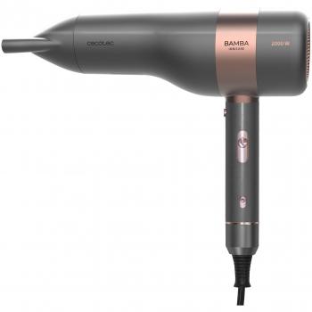 Secador de pelo SENCOR SHD 8500RS - 1500 W - 2 velocidades - 4 temperaturas - Blanco