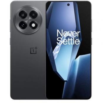 Smartphone OnePlus 13R 5G Dual SIM 12GB RAM 256GB Nebula Noir 6.78