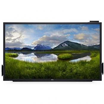 DELL C5518QT 55 3840 x 2160Pixeles Multi-touch Negro - Monitor