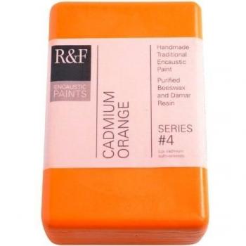 R & F Enc‡ustica 333Ml Naranja de cadmio