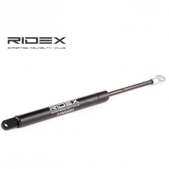 Amortiguador de maletero RIDEX 219G0267 para CITROËN C6 (TD_)