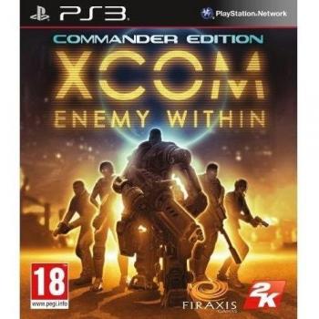 Xcom Enemy Within [Importación Inglesa]