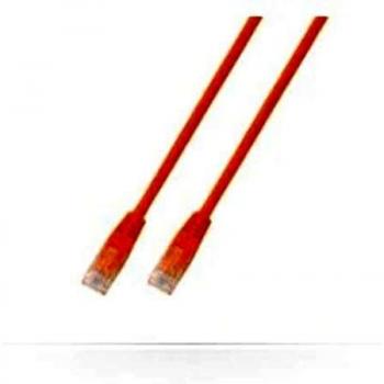 Microconnect UTP CAT5e 3m cable de red Naranja U/UTP