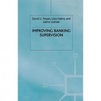 Improving Banking Supervision