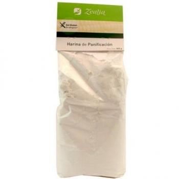 Harina de algarroba Sin Gluten Bio 500 g