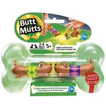Colección de Mini Perritos Butt Mutts 41391 de Cife Spain