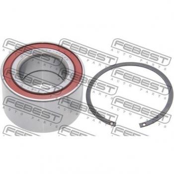 Kit de cojinete de rueda FEBEST DAC42780045