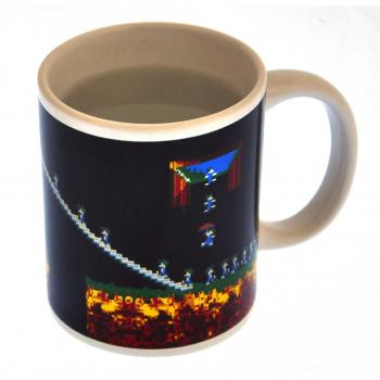 Paladone Lemmings Taza sensitiva al Calor Characters