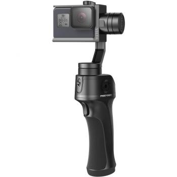freevision vilta de 3 Axis Gimbal GoPro Hero 4, 5, 6, color negro