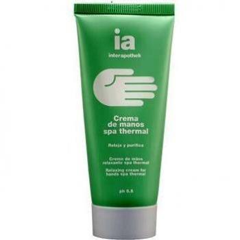 Crema manos relajante spa 100ml