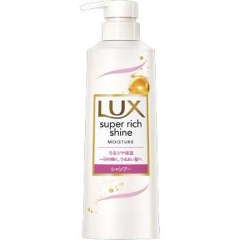 Lux Super Rich Shine Moisture Shampoo - 400g