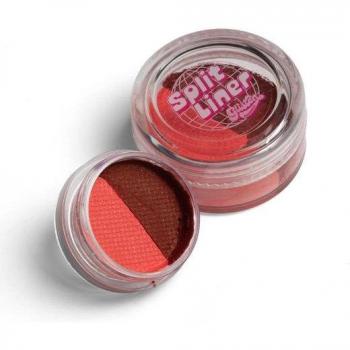 Glisten Cosmetics 70s Red Split Liner Eyeliner Small - 3g