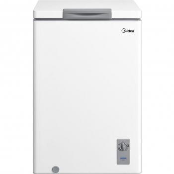 Midea MDRC152SLF01G Arcón Congelador Convertible a Frigorífico 84.5x54 cm 99L Clase F