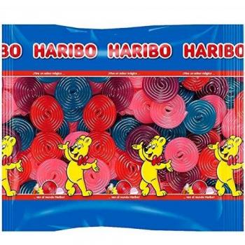 Haribo Discos Multicolor 2000 g