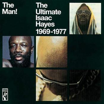 Man - Ultimate Isaac Hayes 196 [VINYL]