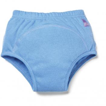 Bambino Mio, pañal de aprendizaje, azul, 18-24 meses