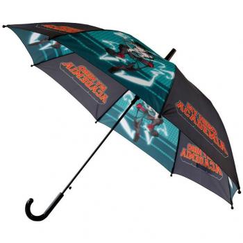 Paraguas Cadete Automático My Hero Academia Poliéster 54cm
