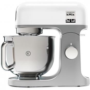 Kenwood kMix KMX750WH Kitchen Machine - 1000W, 5L, White