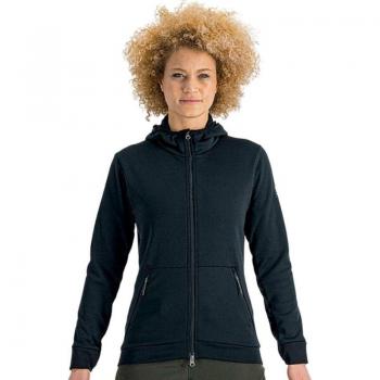 Chaqueta Softshell Sportful Metro Negra para Mujer - Talla S