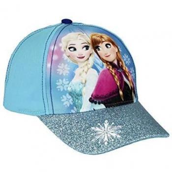 Disney Frozen S0713144 Hat, Azul, 54 cms Unisex-Child