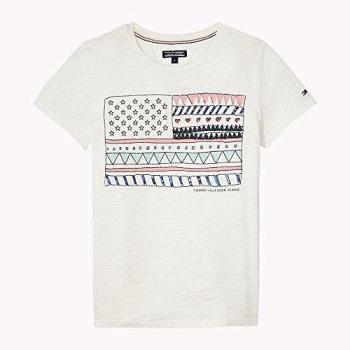 Tommy Hilfiger Camiseta 123 Flag CN Knit S/S