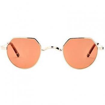 Etnia Barcelona Midtown Sun SLOG Men's Silver Sunglasses 41mm