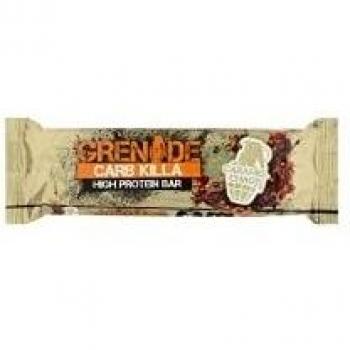 Grenade Carb Killa High Protein Bar, Caramel Chaos, 60g