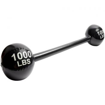Pesa Hinchable Negra de 120 cm