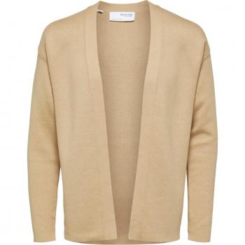 Selected Rodger Knit Cardigan Vest