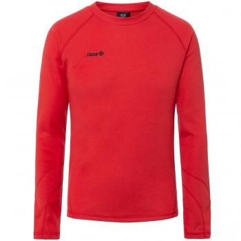 Izas Camiseta térmica Nelion del Hombre, Hombre, Color Rojo, tamaño XXXXXXL