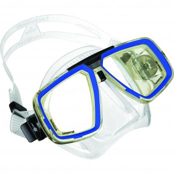 Aqualung - Look Assorted Colors, Color Transparente,Azul