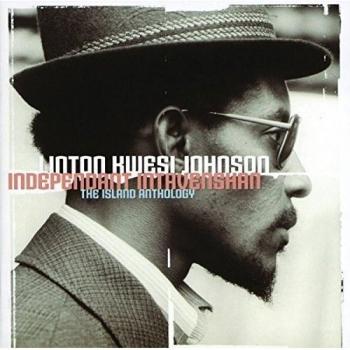 Independant Intavenshan: The Island Anthology - Linton Kwesi Johnson