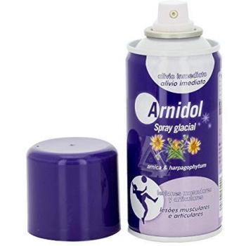 Arnidol Glacial Pain Relief Spray 150ml