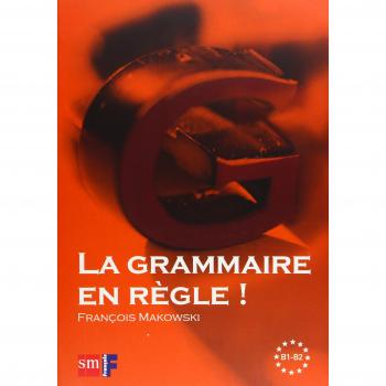 La Grammaire en règle! Niveau B1-B2 - 9788467535501