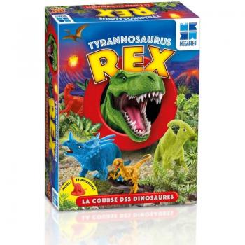 Juego de Mesa Megableu King Tyrannosaure