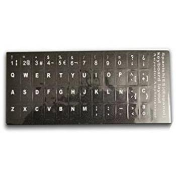 Pegatinas teclado Spañol - Cualidad Superior