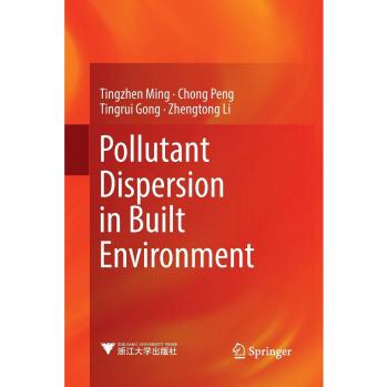 Pollutant Dispersion in Built Environment