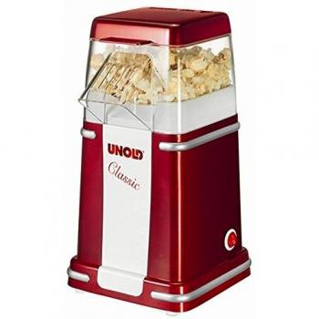 Unold Classic - Máquina de palomitas, 900 W