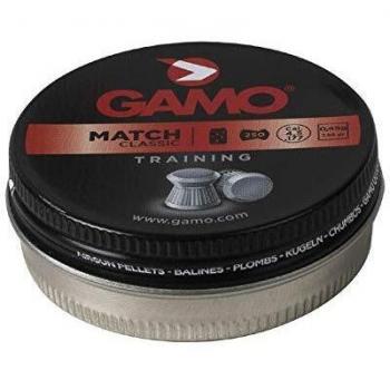 BALINES MOD.DIABOLO CAJA METL.250PZ