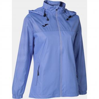 Joma Montreal Women's Waterproof Jacket - Blue