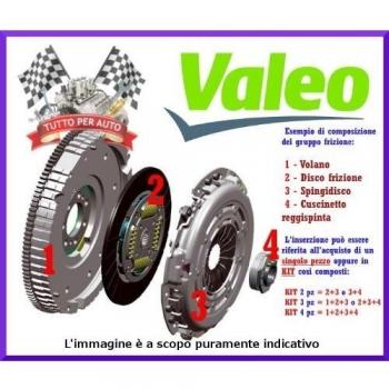 Valeo 801020 Kit de embrague