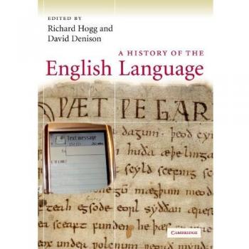 A History of the English Language