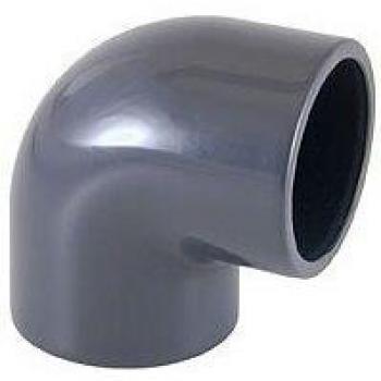 CODO 90º PVC encolar D32 marca CEPEX, Multicolor