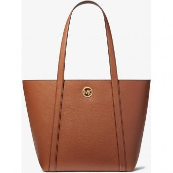 Bolso Michael Kors Hadleigh de Piel Tote con Adorno de Logotipo