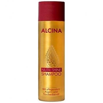 Alcina Nutri Shine Shampoo 250ml