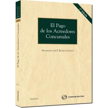 El pago de los acreedores concursales